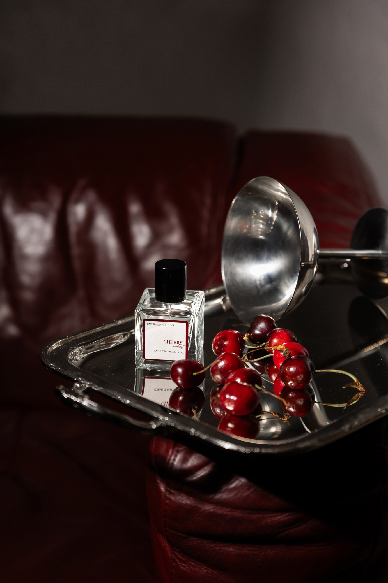 EMERALD CHERRY EXTRAIT DE PARFUM, 50ML